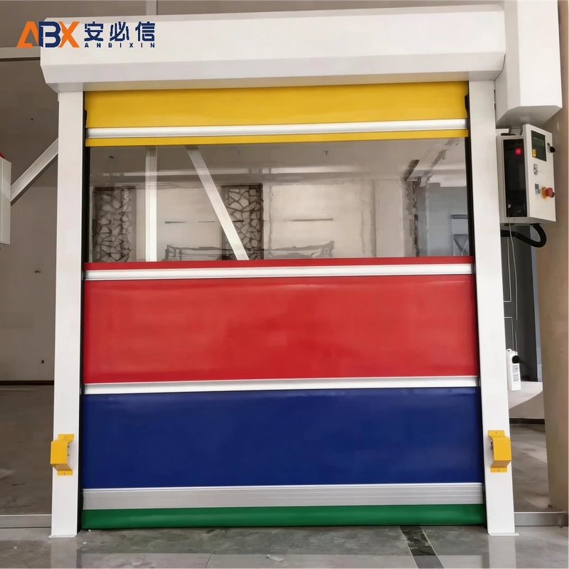 咸阳洁净快速门