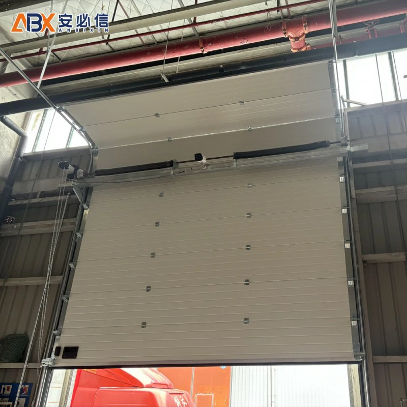 咸阳高扬程滑升门