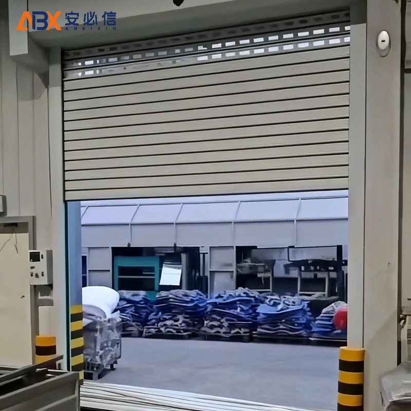 咸阳消防快速门