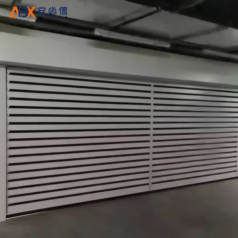 咸阳快速卷帘门