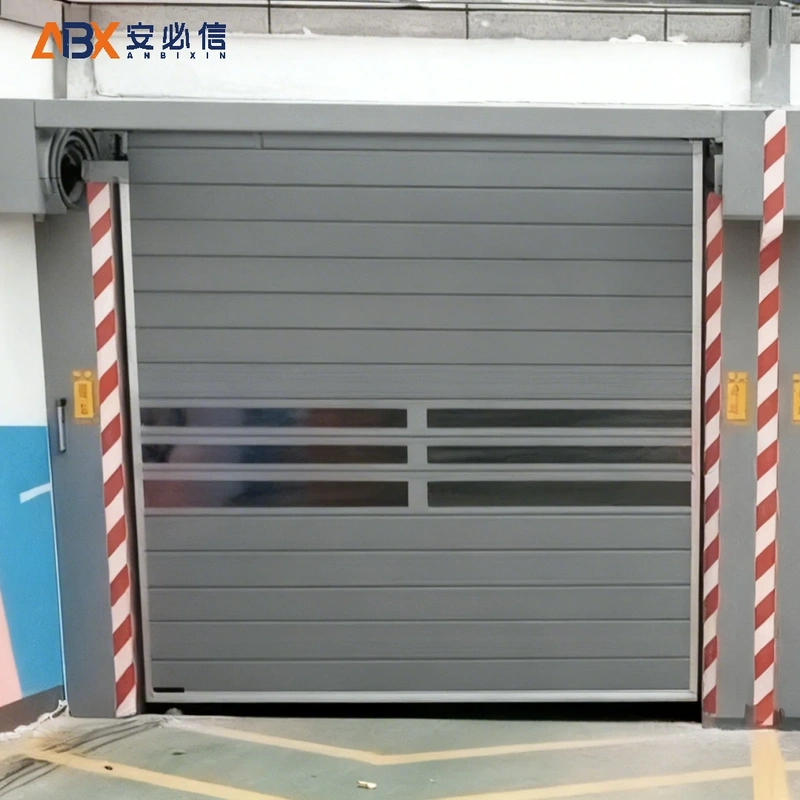 咸阳医药密闭高速门